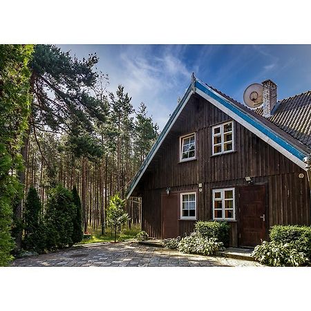 Forest Cottage Neringa Buitenkant foto