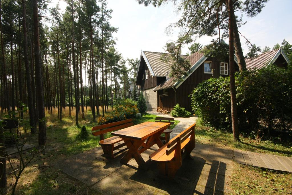Forest Cottage Neringa Kamer foto