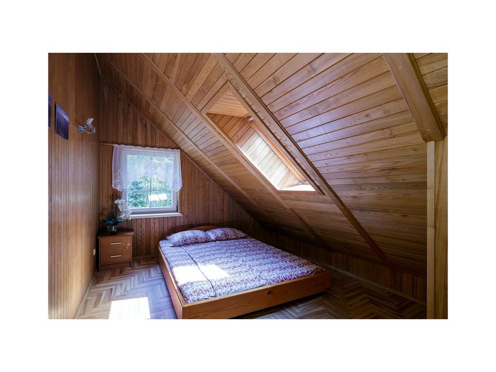 Forest Cottage Neringa Buitenkant foto