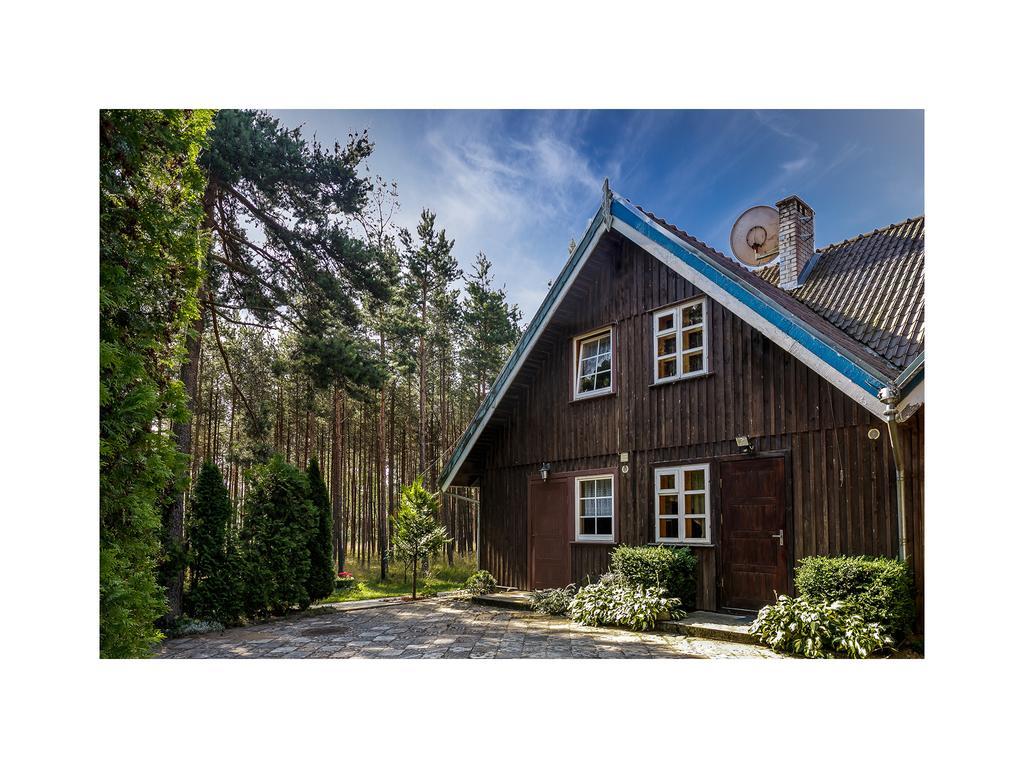 Forest Cottage Neringa Buitenkant foto