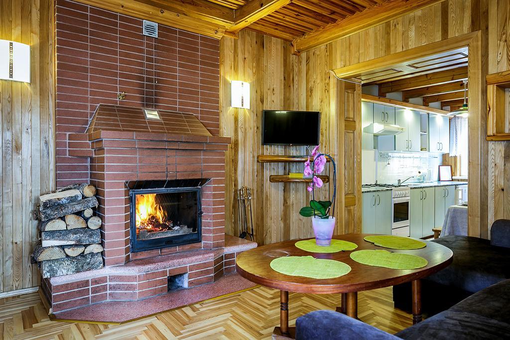 Forest Cottage Neringa Buitenkant foto