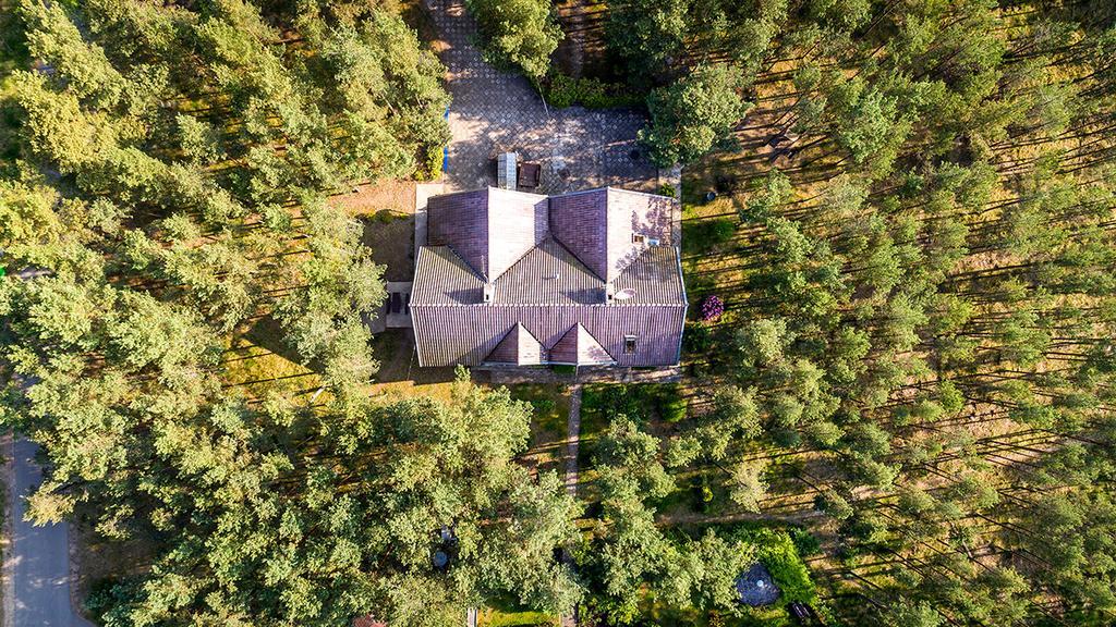 Forest Cottage Neringa Buitenkant foto